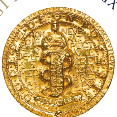 Prix Galien USA medal